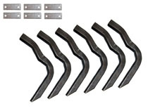 2005-2012 DODGE DAKOTA CLUB CAB, 2006-2012 MITSUBISHI RAIDER EXTENDED CAB Lund Multi-Fit Board EZ Bracket Kit