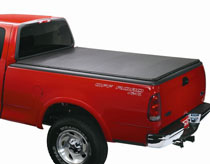 2007-2014 GMC SIERRA, 2007-2014 CHEVROLET SILVERADO Lund Genesis Snap Tonneau