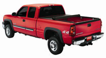 2007-2014 GMC SIERRA, 2007-2014 CHEVROLET SILVERADO Lund Genesis Roll Up Tonneau