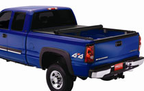 2007-2014 GMC SIERRA, 2007-2014 CHEVROLET SILVERADO Lund Genesis Roll Up Tonneau