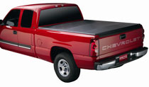 2007-2014 GMC SIERRA, 2007-2014 CHEVROLET SILVERADO Lund Genesis Seal & Peel Tonneau