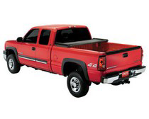 1996-2004 CHEVROLET S-10 Lund Folding Tonneau Covers - Genesis Tri Fold