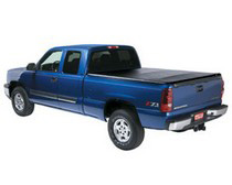 1994-2004 CHEVROLET S-10 Lund Soft Roll-Up Tonneau Covers - Genesis Hinged