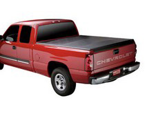 1999-2014 FORD SUPERDUTY Lund Soft Roll-Up Tonneau Covers - Genesis Seal and Peal