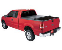 1999-2007 GMC SIERRA 1500, 2004-2007 CHEVROLET SILVERADO, 2004-2007 GMC SIERRA, 1999-2007 CHEVROLET SILVERADO 1500 Lund Soft Roll-Up Tonneau Covers - Genesis Roll Up