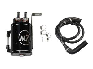 11-15 Mini Cooper R55 / R56 / R57 / R58 / R59 M7 Speed Oil Catch Can - Black