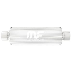 All Jeeps (Universal), Universal - Fits all Trucks / SUVs Magnaflow Muffler - 4