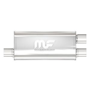 82-05 Chevrolet Camaro Magnaflow Muffler - 5