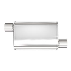 All Jeeps (Universal), Universal - Fits all Trucks / SUVs Magnaflow Muffler - 4