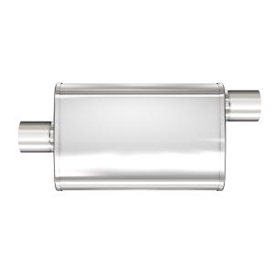 All Jeeps (Universal), Universal - Fits all Trucks / SUVs Magnaflow Muffler - 4