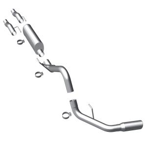 2013 Ford F-150; 3.7, 6V, 2011 Ford F-150; 3.7, 6V, 2012 Ford F-150; 3.7, 6V Magnaflow Cat-Back Exhaust with 5