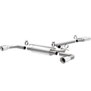 10-12 GMC Terrain MagnaFlow MF Series Exhaust System - Cat Back