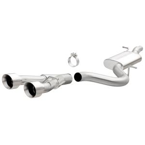 2012 Volkswagen Golf; 2, 4L, 2013 Volkswagen Golf; 2, 4L Magnaflow Cat-Back Exhaust with 4