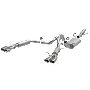 2014 Cadillac Escalade Base;6.2, 8V, 2013 Cadillac Escalade Luxury;6.2, 8V Magnaflow Cat-Back Exhaust with 5