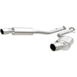 2014 Lexus IS350; 3.5, 6V Magnaflow Cat-Back Exhaust (Dual Split Rear Exit)