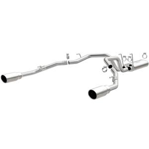 14-16 Dodge Ram 1500(V 6 3 LDIESEL) MagnaFlow MF Series Exhaust System - Cat Back