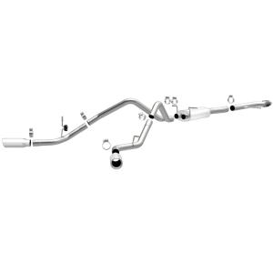 2014 GMC Sierra 1500 Magnaflow Cat-Back Exhaust with 5