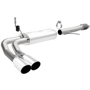 2014 GMC Sierra 1500 Magnaflow Cat-Back Exhaust with 5