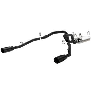 09-10 Dodge Ram 1500(V 8 5.7 LGAS), 11-16 Dodge Ram 1500(V 8 5.7 LGAS) MagnaFlow MF Series Exhaust System - Cat Back