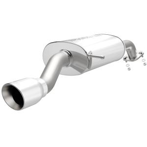 2011 Mazda 2;1.5, 4L, 2013 Mazda 2;1.5, 4L, 2012 Mazda 2;1.5, 4L Magnaflow Cat-Back Exhaust with 6