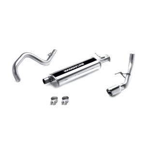 2004 Mercury Mountaineer; 4, 6V, 2002 Mercury Mountaineer; 4, 6V, 2003 Mercury Mountaineer; 4, 6V, 2005 Mercury Mountaineer; 4, 6V Magnaflow Cat-Back Exhaust with 5