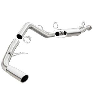 2002 GMC Yukon Denali;6, 8V, 2003 GMC Yukon Denali;6, 8V, 2006 GMC Yukon Denali;6, 8V, 2004 GMC Yukon Denali;6, 8V, 2005 GMC Yukon Denali;6, 8V Magnaflow Cat-Back Exhaust with 5