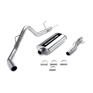 2003 Dodge Ram 1500; 4.7, 8V, 2002 Dodge Ram 1500; 4.7, 8V Magnaflow Cat-Back Exhaust with 5