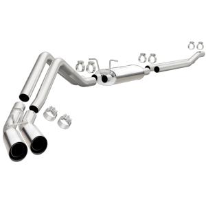 2003 Ford F-150; 5.4, 8V, 2002 Ford F-150; 5.4, 8V Magnaflow Cat-Back Exhaust with 5