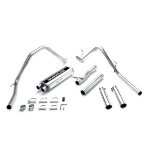 2003 Dodge Ram 1500; 5.7, 8V Magnaflow Cat-Back Exhaust with 5