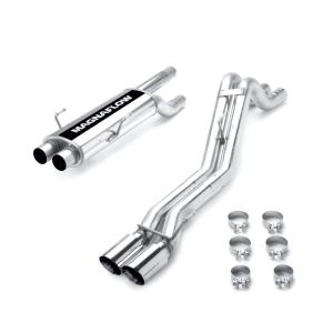 2005 Dodge Ram 1500 SRT-10; 8.3, 10V, 2004 Dodge Ram 1500 SRT-10; 8.3, 10V Magnaflow Cat-Back Exhaust with 5