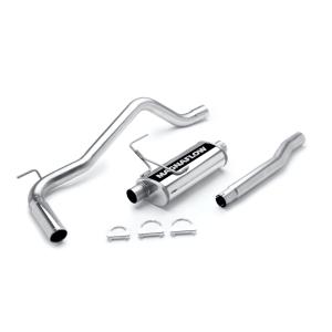 2006 Nissan Titan; 5.6, 8V, 2005 Nissan Titan; 5.6, 8V Magnaflow Cat-Back Exhaust with 5