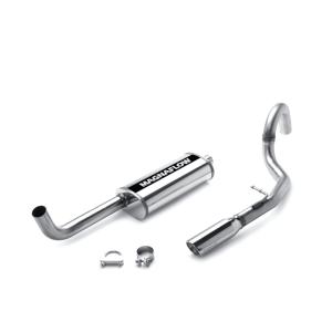 1998 Jeep Grand Cherokee; 5.9, 8V Magnaflow Cat-Back Exhaust with 5