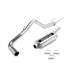 2004 Dodge Ram 1500; 5.7, 8V, 2005 Dodge Ram 1500; 5.7, 8V Magnaflow Cat-Back Exhaust with 5