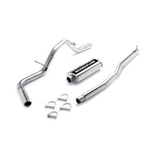 2004 Dodge Dakota; 4.7, 8V Magnaflow Cat-Back Exhaust with 5