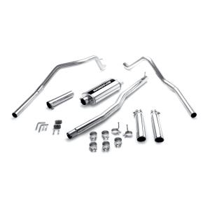 2004 Dodge Dakota; 4.7, 8V Magnaflow Cat-Back Exhaust with 5