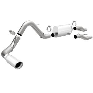 2008 Lincoln Mark LT; 5.4, 8V, 2007 Lincoln Mark LT; 5.4, 8V Magnaflow Cat-Back Exhaust with 5