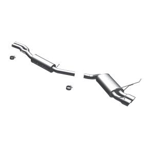2008 BMW 128i; 3, 6L, 2011 BMW 128i; 3, 6L, 2010 BMW 128i; 3, 6L, 2009 BMW 128i; 3, 6L Magnaflow Cat-Back Exhaust with 5