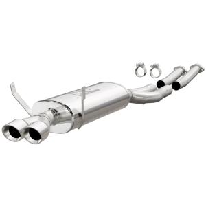 1992 BMW 325i; 2.5, 6L, 1994 BMW 325i; 2.5, 6L, 1995 BMW 325i; 2.5, 6L, 1993 BMW 325i; 2.5, 6L Magnaflow Cat-Back Exhaust with 5