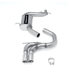 2006 Volkswagen GTI; 2, 4L Magnaflow Cat-Back Exhaust with 5