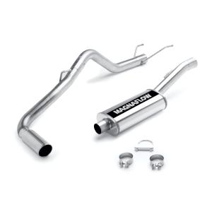 2006 Dodge Ram 1500; 5.7, 8V Magnaflow Cat-Back Exhaust with 5