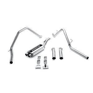 2006 Dodge Ram 1500; 5.7, 8V Magnaflow Cat-Back Exhaust with 5