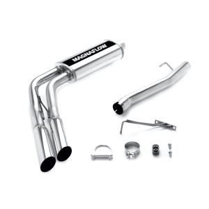 2006 Dodge Ram 1500; 5.7, 8V Magnaflow Cat-Back Exhaust with 5