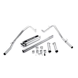 2007 Dodge Ram 1500; 5.7, 8V, 2006 Dodge Ram 1500; 5.7, 8V Magnaflow Cat-Back Exhaust with 5