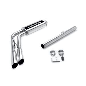 2007 Dodge Ram 1500; 5.7, 8V, 2006 Dodge Ram 1500; 5.7, 8V Magnaflow Cat-Back Exhaust with 5