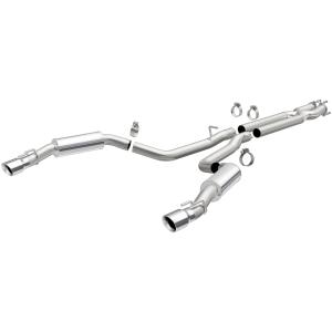 2005 Pontiac GTO; 6, 8V, 2006 Pontiac GTO; 6, 8V Magnaflow Cat-Back Exhaust with 5