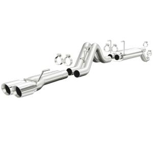 06 Dodge Ram 1500(V 108.3 LGAS) MagnaFlow MF Series Exhaust System - Cat Back