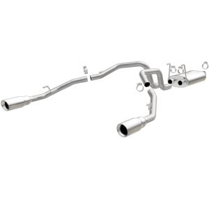 2014 Ram 1500;5.7, 8V, 2012 Ram 1500;5.7, 8V, 2013 Ram 1500;5.7, 8V, 2011 Ram 1500;5.7, 8V Magnaflow Cat-Back Exhaust with 5