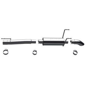 2007 Dodge Ram 1500; 5.7, 8V, 2006 Dodge Ram 1500; 5.7, 8V Magnaflow Cat-Back Exhaust with 5