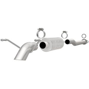 13-15 Toyota Tacoma (V 6 4 LGAS) MagnaFlow Exhaust System- Cat Back, 20