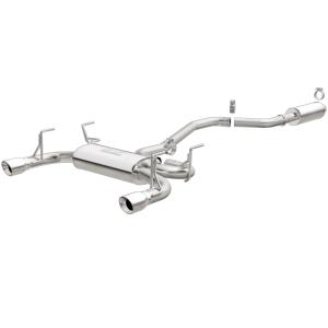 15-16 Chrysler 200 (L 4 2.4 LGAS) MagnaFlow Street Series Exhaust System - Cat Back